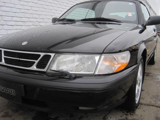 1998 Saab 900 SE