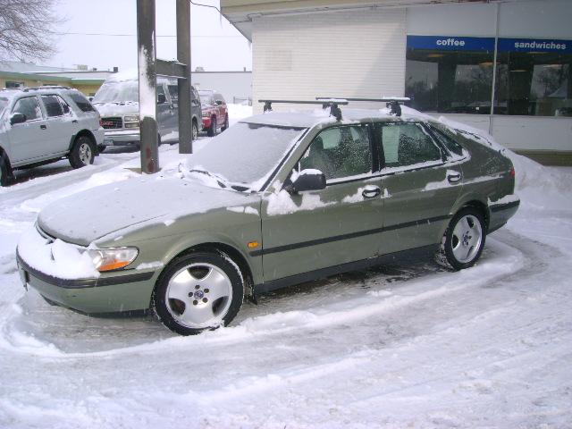 1998 Saab 900 SE