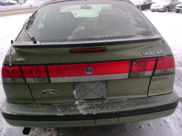 1998 Saab 900 SE