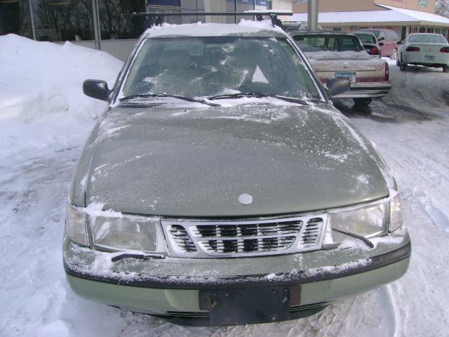 1998 Saab 900 SE