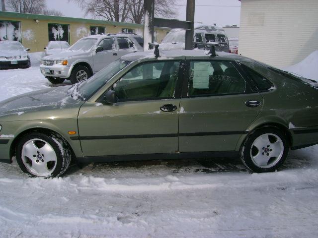 1998 Saab 900 SE