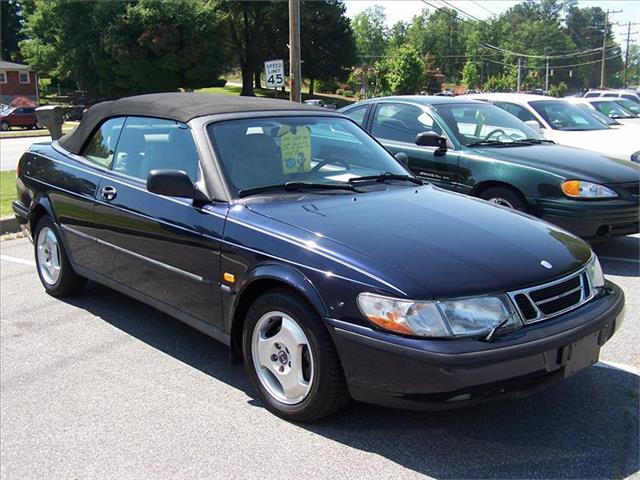 1998 Saab 900 Unknown