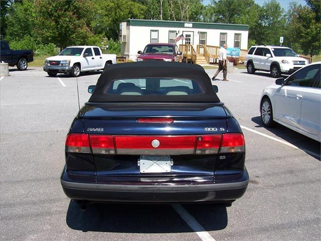 1998 Saab 900 Unknown