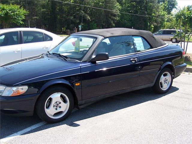 1998 Saab 900 Unknown