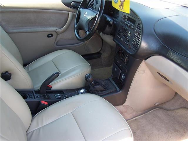 1998 Saab 900 Unknown