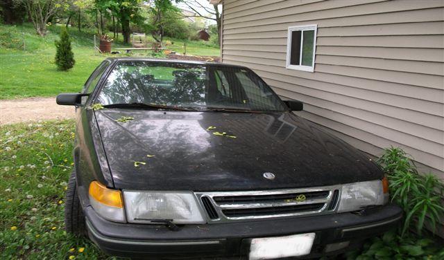 1991 Saab 9000 Version 2