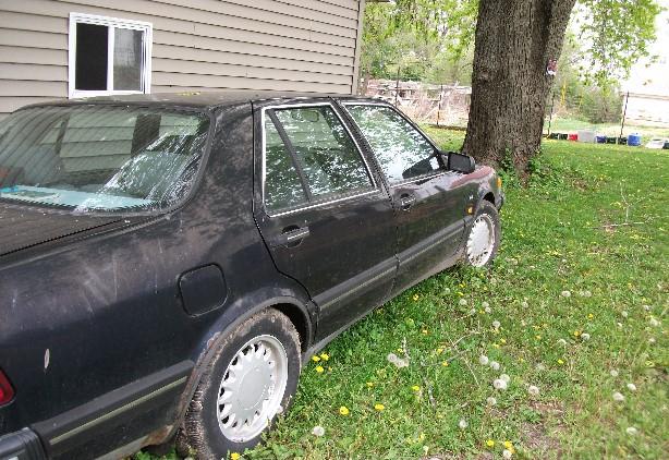 1991 Saab 9000 Version 2