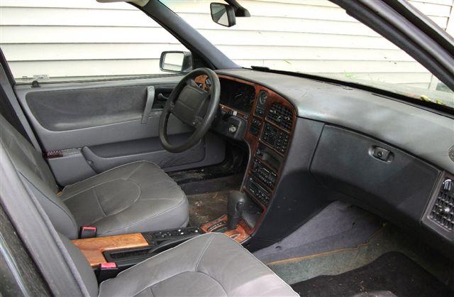 1991 Saab 9000 Version 2