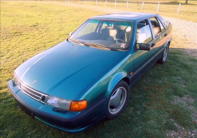 1993 Saab 9000 S32