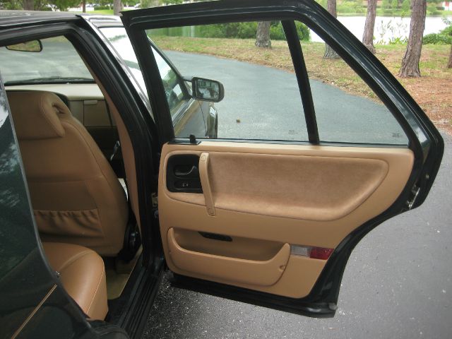 1995 Saab 9000 SX/4 Sport