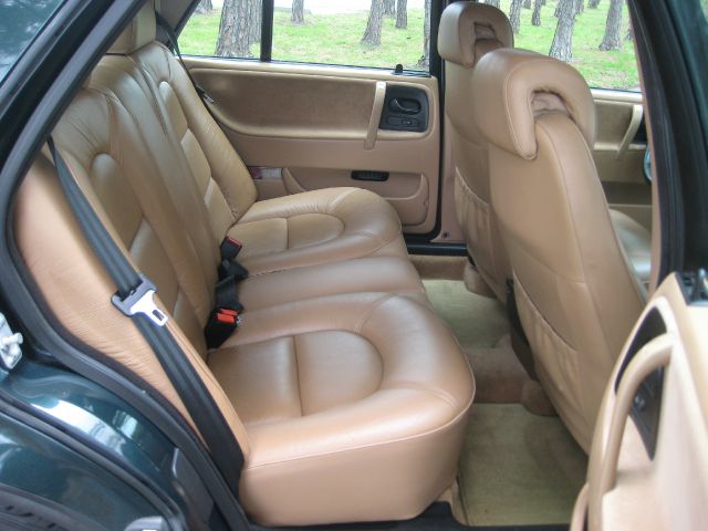 1995 Saab 9000 SX/4 Sport