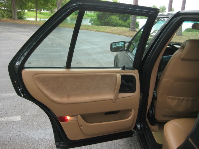 1995 Saab 9000 SX/4 Sport