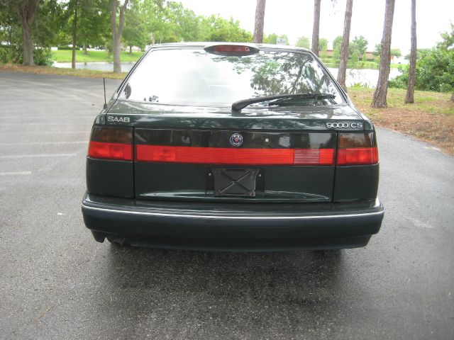 1995 Saab 9000 SX/4 Sport