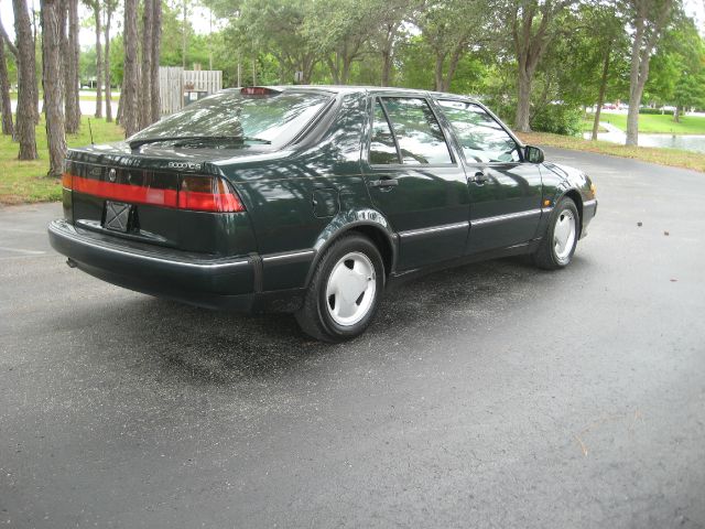 1995 Saab 9000 SX/4 Sport