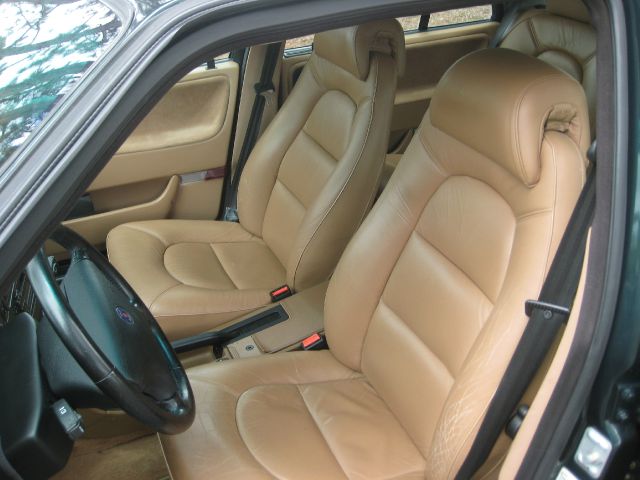 1995 Saab 9000 SX/4 Sport