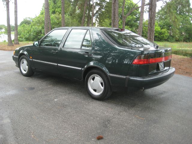 1995 Saab 9000 SX/4 Sport