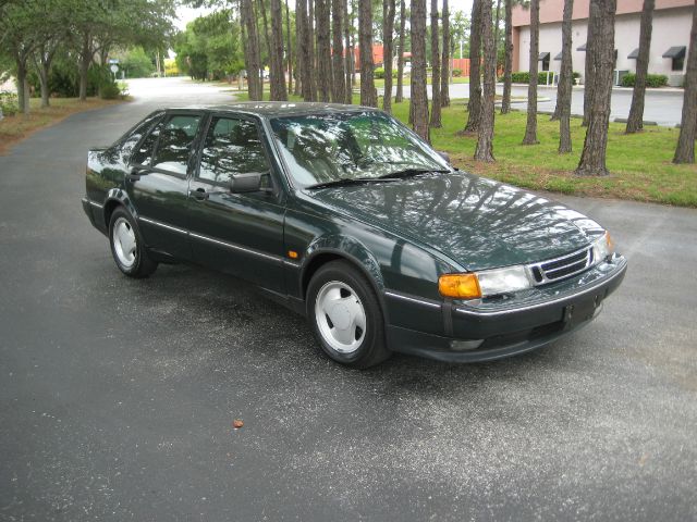 1995 Saab 9000 SX/4 Sport