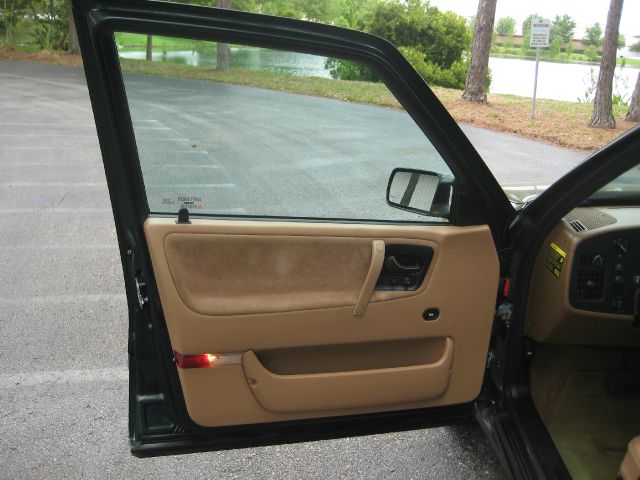 1995 Saab 9000 SX/4 Sport