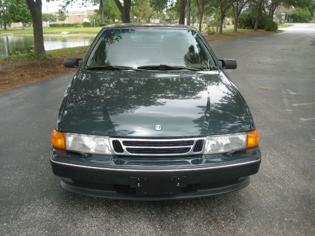 1995 Saab 9000 SX/4 Sport