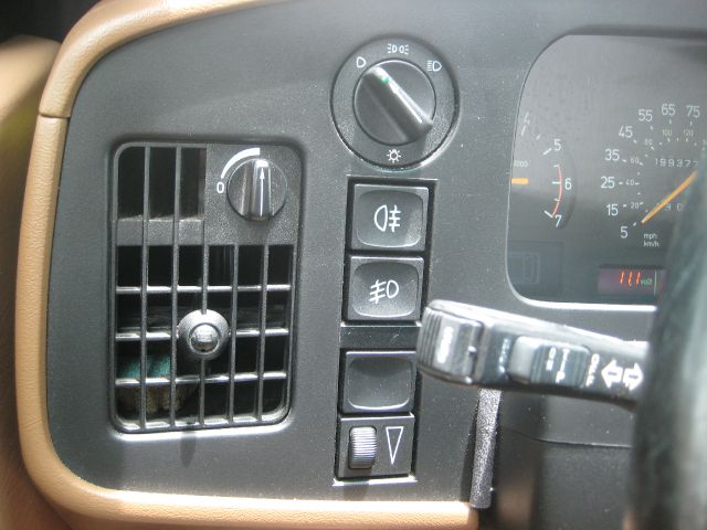 1995 Saab 9000 SX/4 Sport