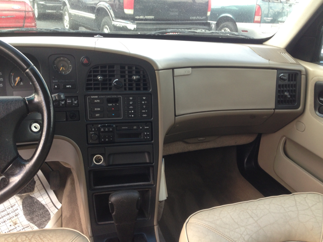 1996 Saab 9000 SX/4 Sport