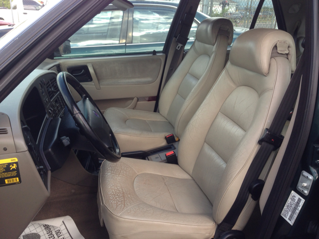 1996 Saab 9000 SX/4 Sport