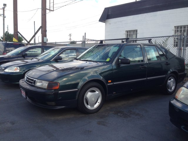 1996 Saab 9000 SX/4 Sport