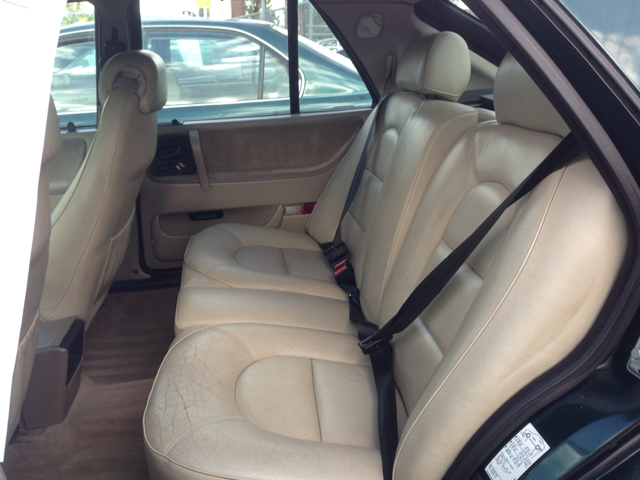 1996 Saab 9000 SX/4 Sport