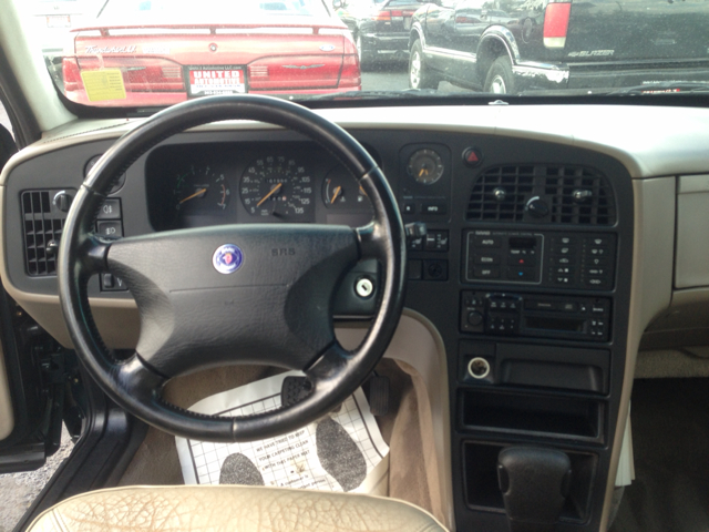 1996 Saab 9000 SX/4 Sport