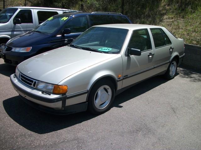 1996 Saab 9000 SX/4 Sport