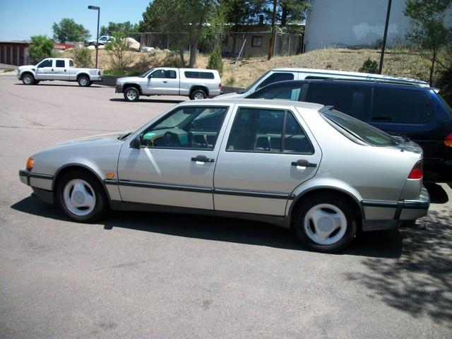 1996 Saab 9000 SX/4 Sport