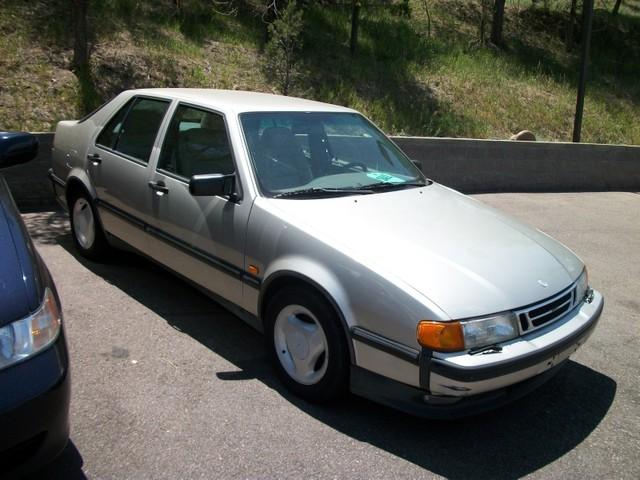 1996 Saab 9000 SX/4 Sport