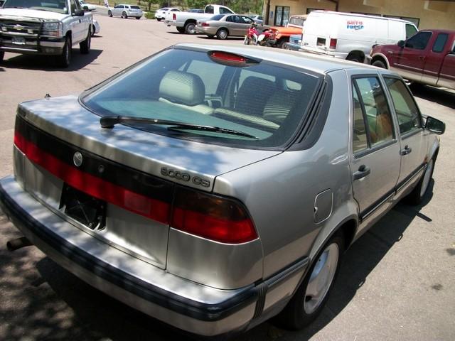 1996 Saab 9000 SX/4 Sport