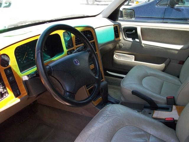 1996 Saab 9000 SX/4 Sport