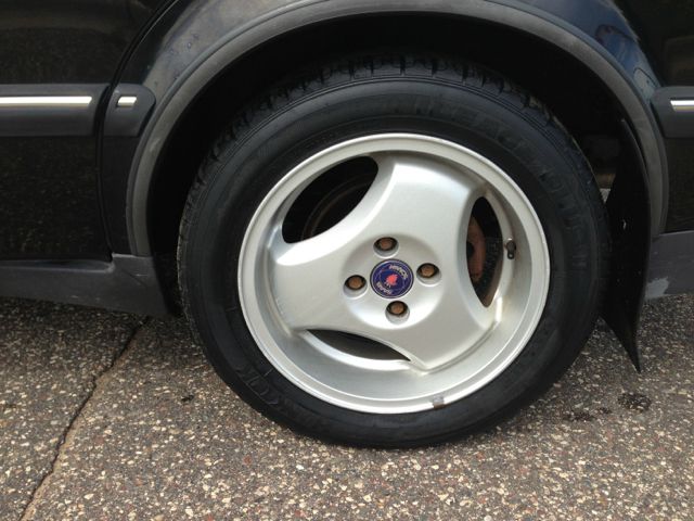 1998 Saab 9000 3.7 W/technology Package