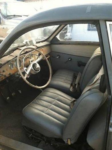 1967 Saab 96 Unknown