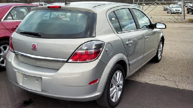 2008 Saturn Astra 4dr Sdn CVT LE Anniversary Edition FWD Sedan