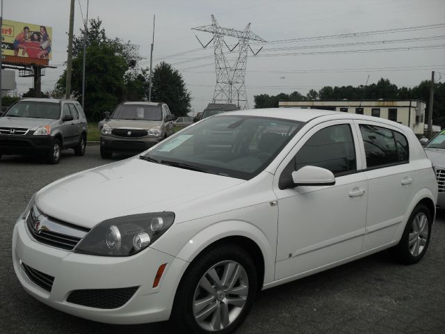 2008 Saturn Astra 4X4 Diesel SLE