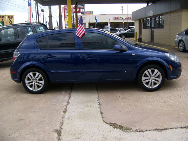 2008 Saturn Astra 4X4 Diesel SLE