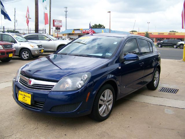 2008 Saturn Astra 4X4 Diesel SLE