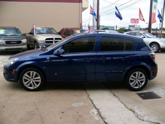 2008 Saturn Astra 4X4 Diesel SLE