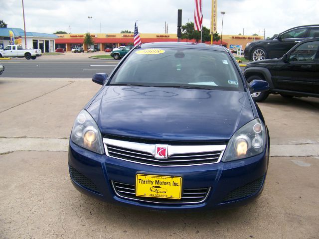 2008 Saturn Astra 4X4 Diesel SLE