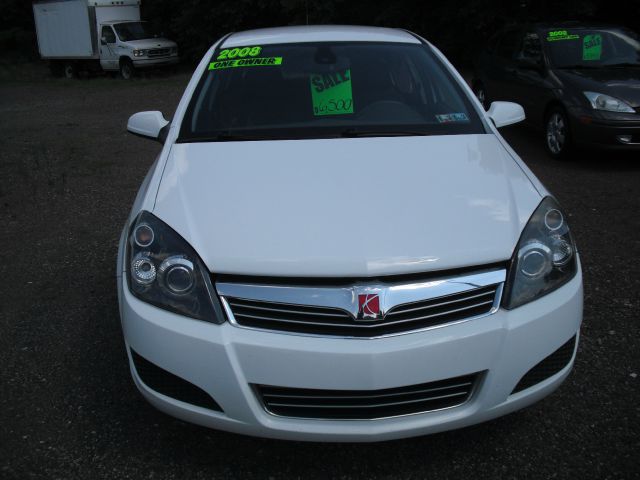 2008 Saturn Astra 4X4 Diesel SLE