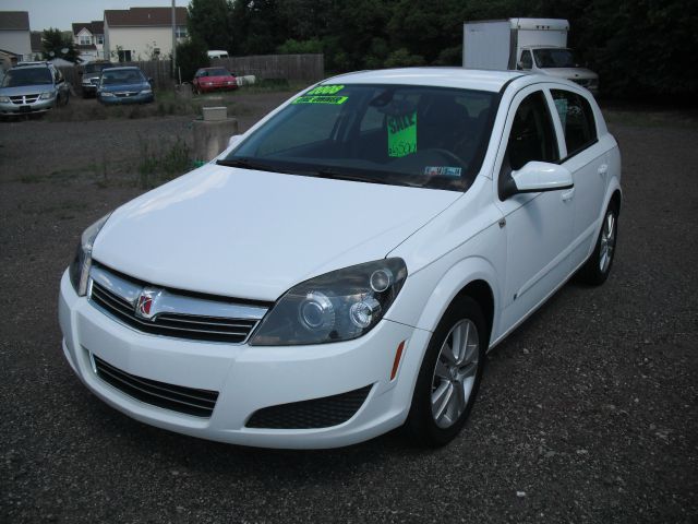 2008 Saturn Astra 4X4 Diesel SLE
