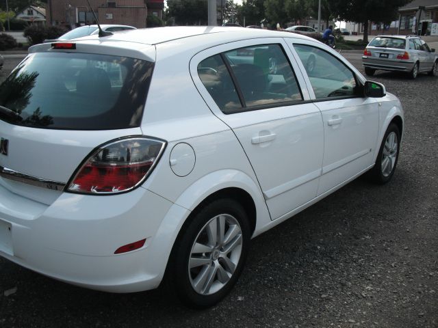 2008 Saturn Astra 4X4 Diesel SLE