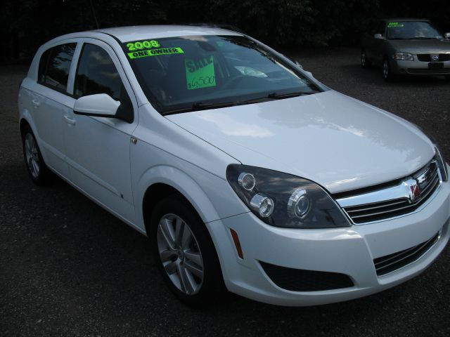 2008 Saturn Astra 4X4 Diesel SLE