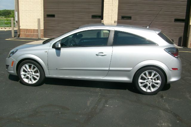 2008 Saturn Astra 4X4 Diesel SLE