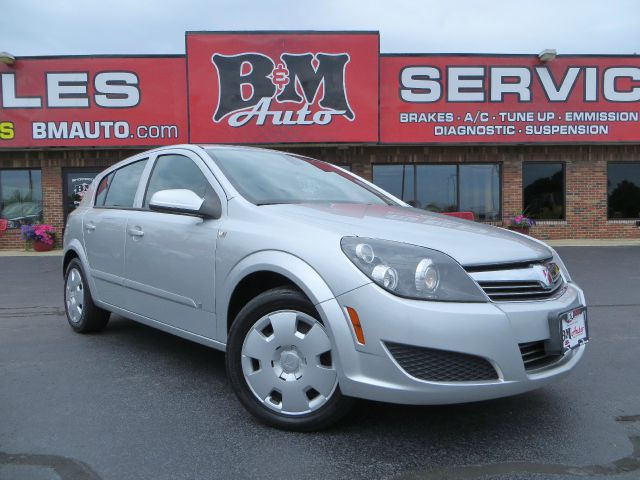 2008 Saturn Astra 4X4 Diesel SLE