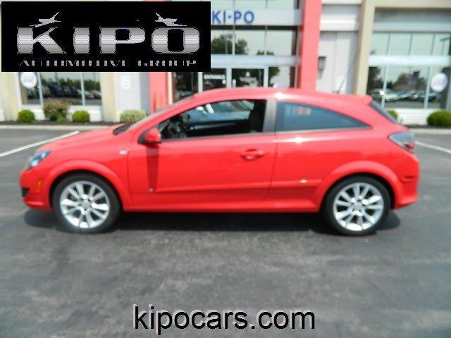 2008 Saturn Astra XLS