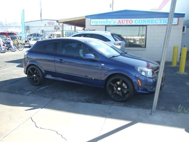 2008 Saturn Astra 4X4 Diesel SLE